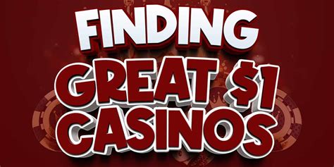 $1 Deposit Bonuses .